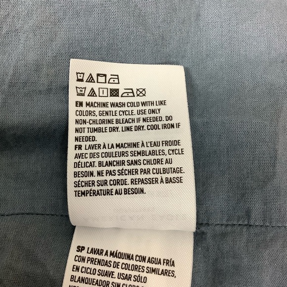 American Eagle Back-Tie Floral Printed Dress - Picture 5 of 8